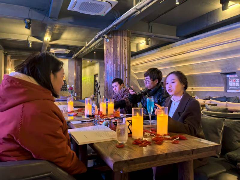 井陉县互动剧场策划